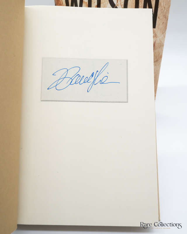 The God Gene by F. Paul Wilson - signed