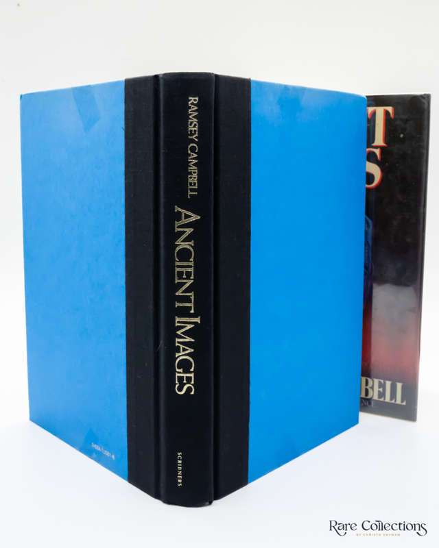Ancient Images by Ramsey Campbell - Signed Copy