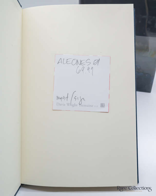 One Stick Song by Sherman Alexie - signed