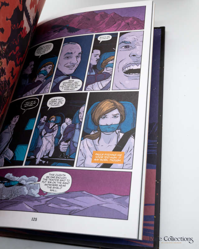 Dune: the Graphic Novel - Book 1 by Herbert, Brian & Anderson, Kevin J.  | Double-Signed
