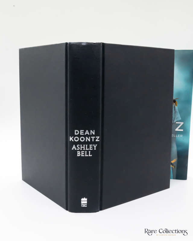 Ashley Bell by Dean Koontz - Signed Copy