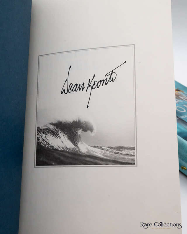 Ashley Bell by Dean Koontz - Signed Copy