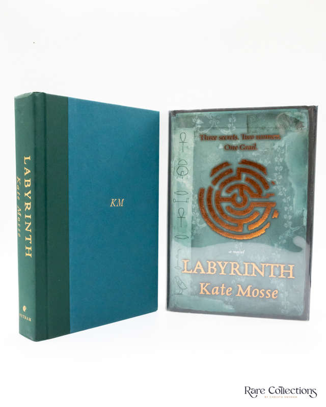 Labyrinth by Mosse, Kate - signed
