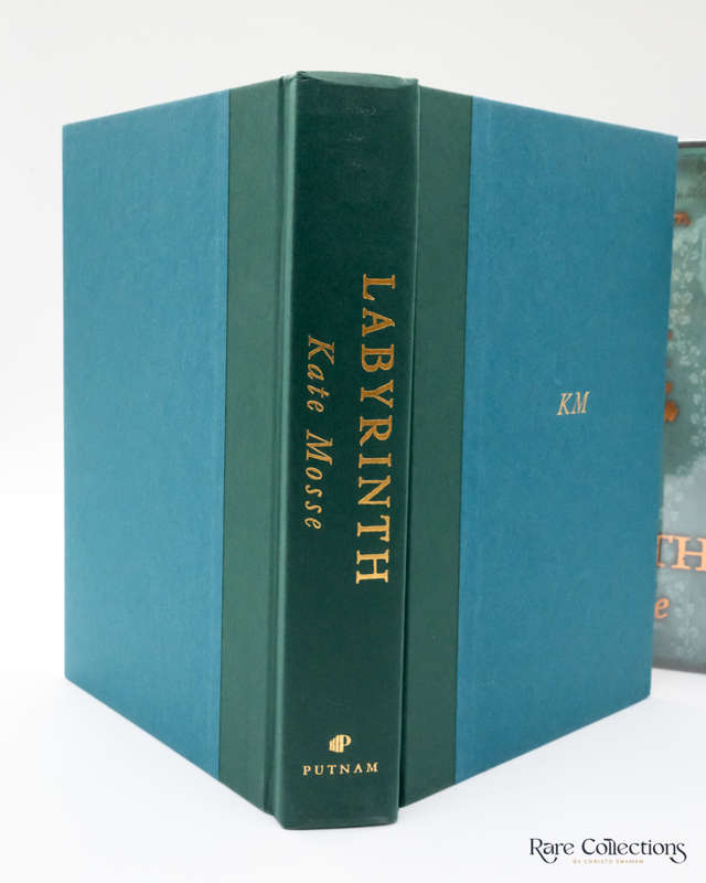 Labyrinth by Mosse, Kate - signed
