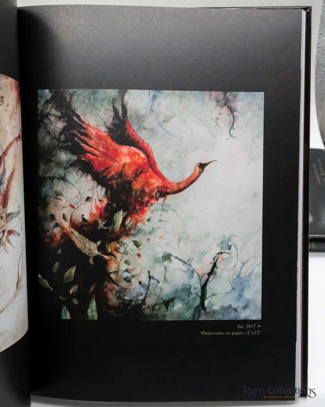 Daniele Serra Artbook by Serra, Daniele (Introduction by Clive Barker) - signed