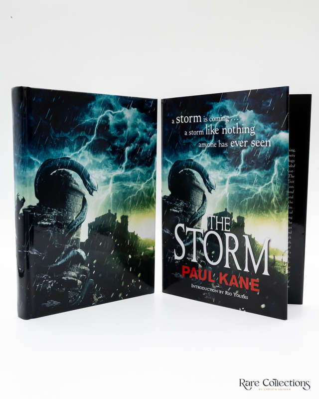 The Storm by Kane, Paul - signed