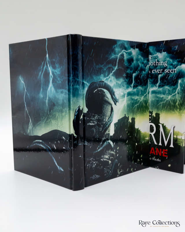 The Storm by Kane, Paul - signed