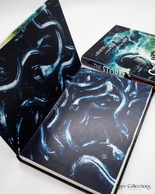 The Storm by Kane, Paul - signed