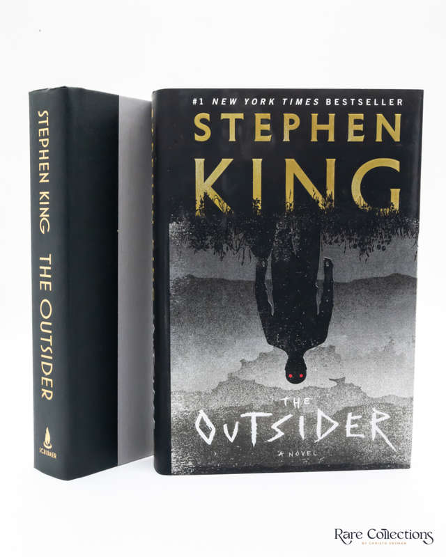 The Outsider by Stephen King