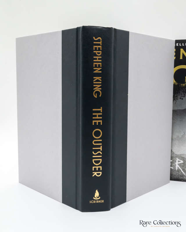 The Outsider by Stephen King