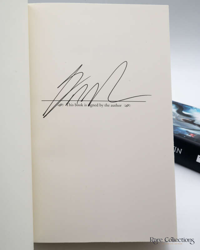 High Stakes - a Wild Card Novel by George R. R. Martin - signed