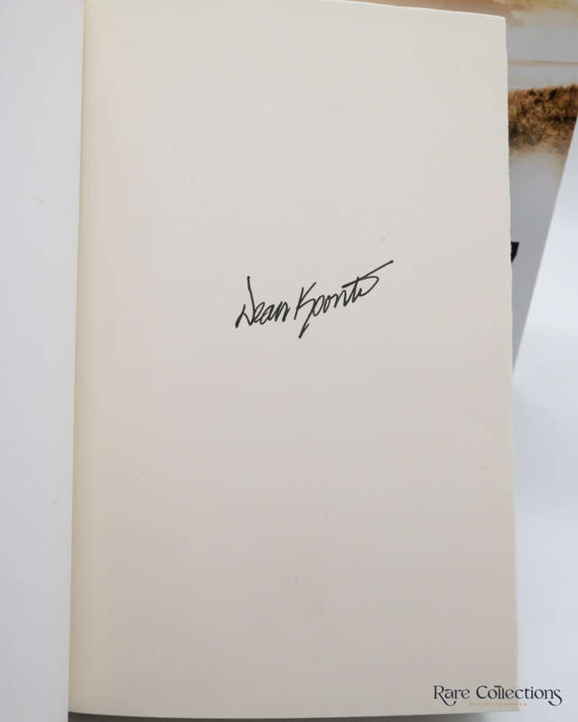 Odd Hours by Dean Koontz - Signed Copy