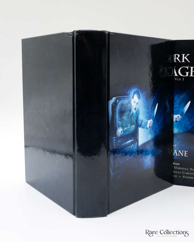 Dark Mirages: Film & TV: Vol 1 (Signed by 7 Contributors)