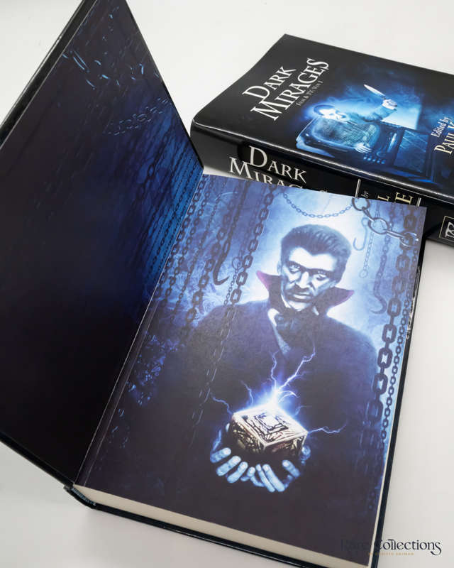 Dark Mirages: Film & TV: Vol 1 (Signed by 7 Contributors)