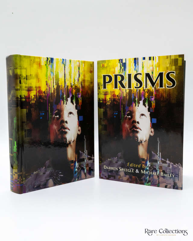Prisms (Signed by 21 Contributors)