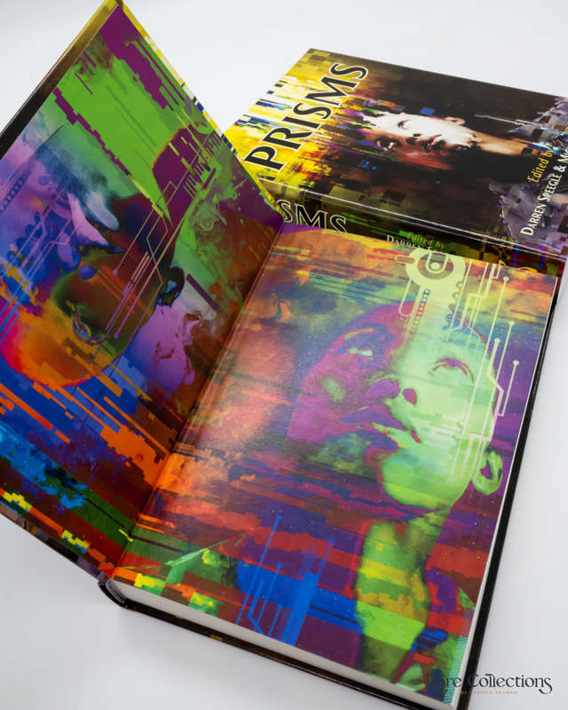 Prisms (Signed by 21 Contributors)
