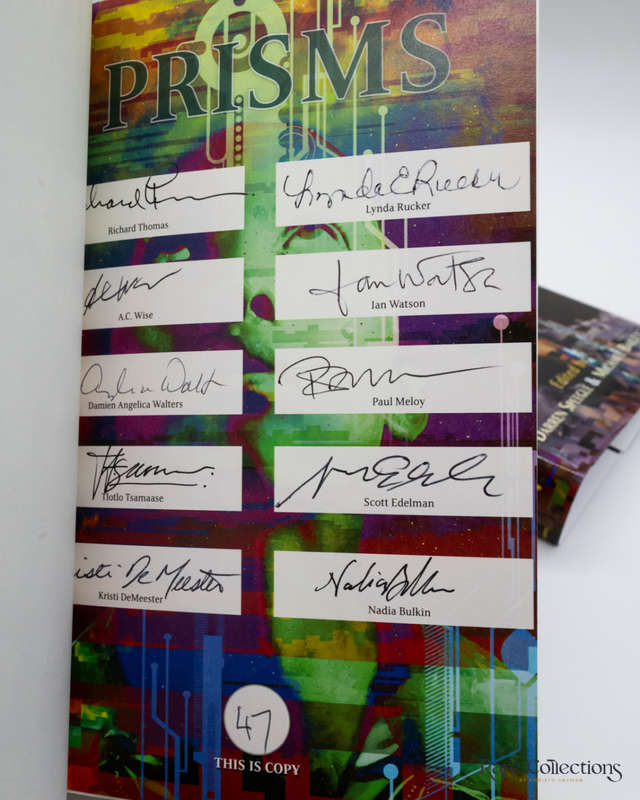 Prisms (Signed by 21 Contributors)