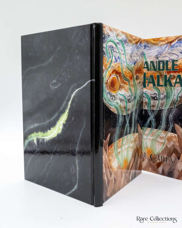 A Candle for Malka by Carey, Louise