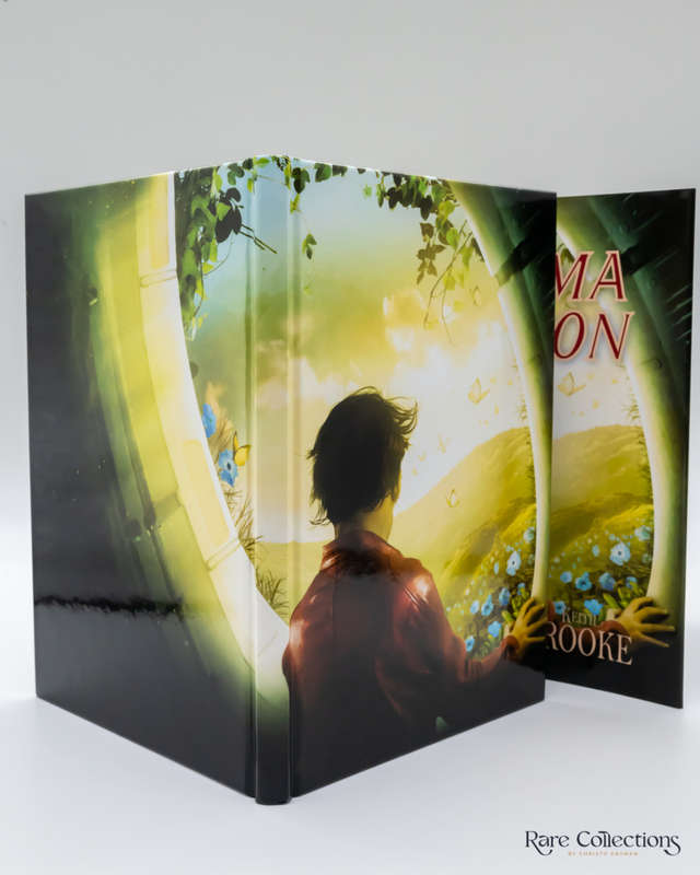 Enigma Season by Brown, Eric and Keith Brooke - signed