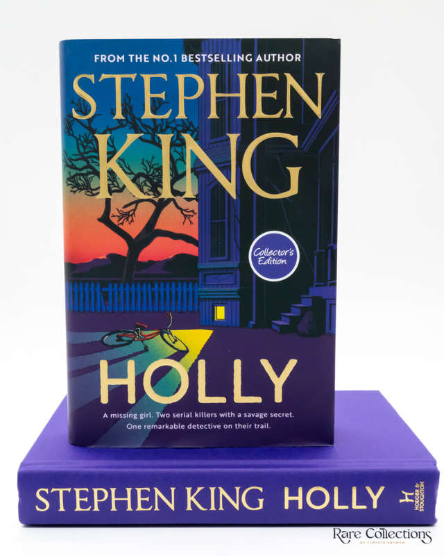 Holly (WH Smith Collector`s Edition) by Stephen King