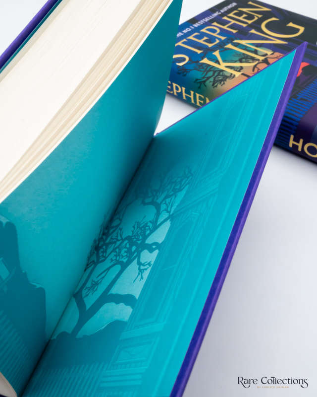 Holly (WH Smith Collector`s Edition) by Stephen King