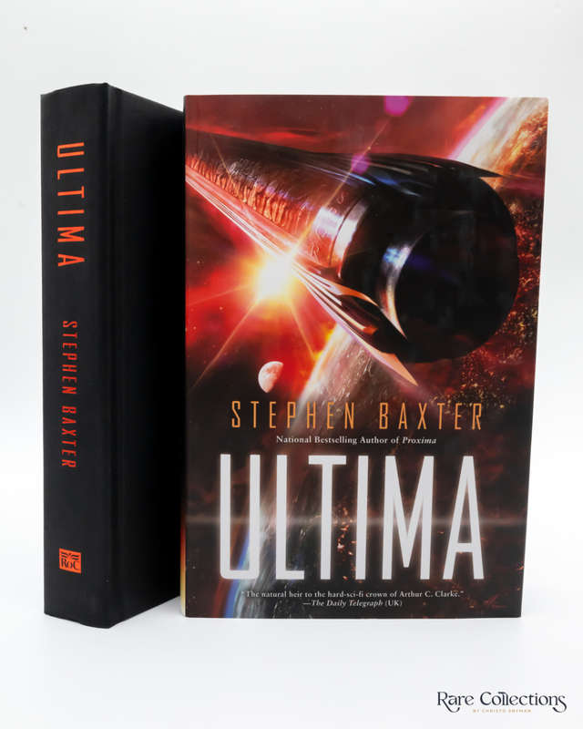 Ultima (#2 Proxima) by Stephen Baxter