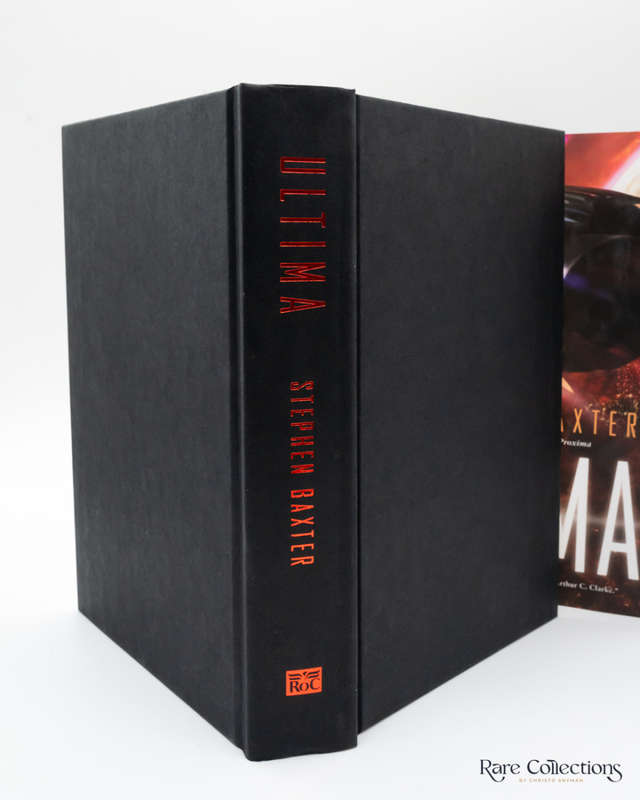 Ultima (#2 Proxima) by Stephen Baxter