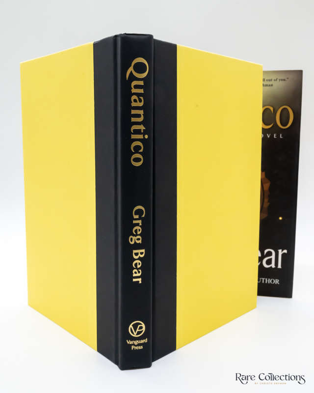 Quantico by Greg Bear