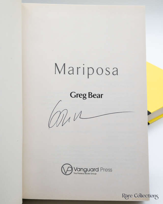 Quantico + Mariposa (#1-2 Quantico Series)  by  Greg Bear