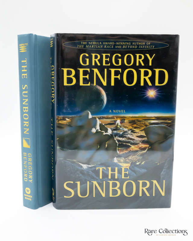 The Sunborn by Gregory Benford