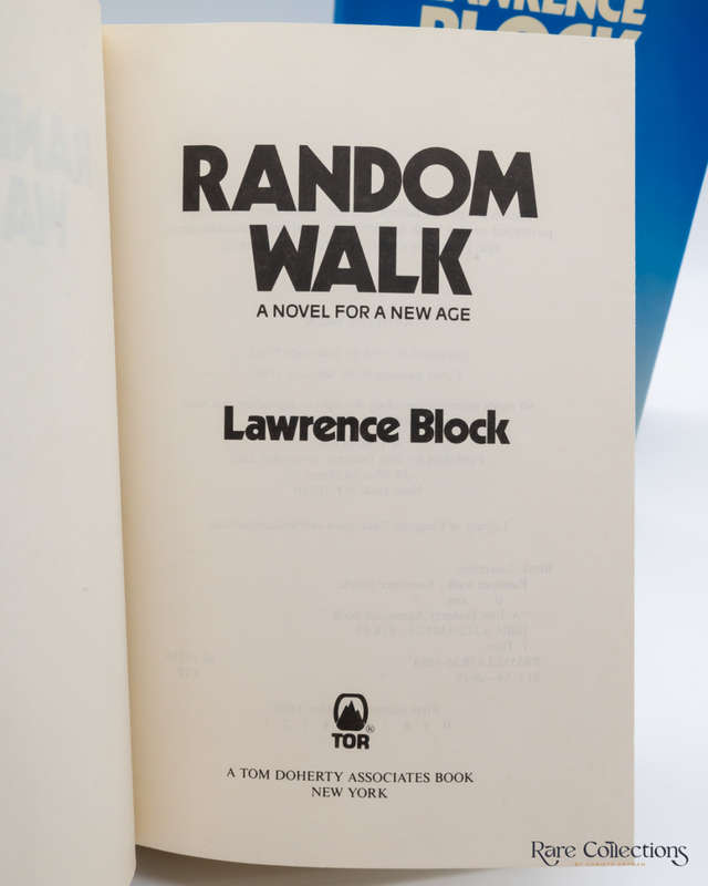 Random Walk by Ben Bova