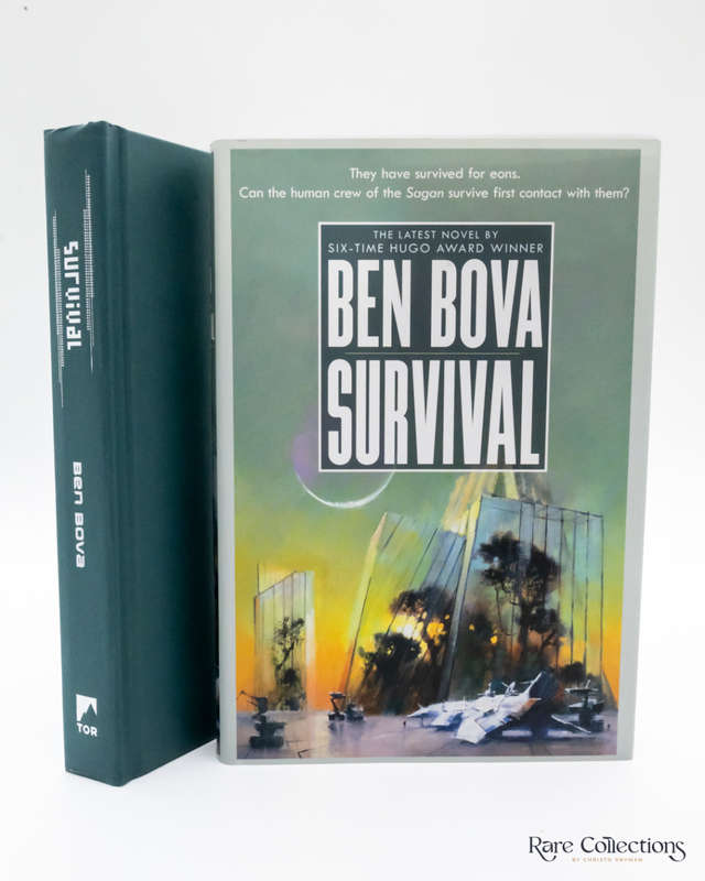 Survival (#4 Star Quest)  by Ben Bova