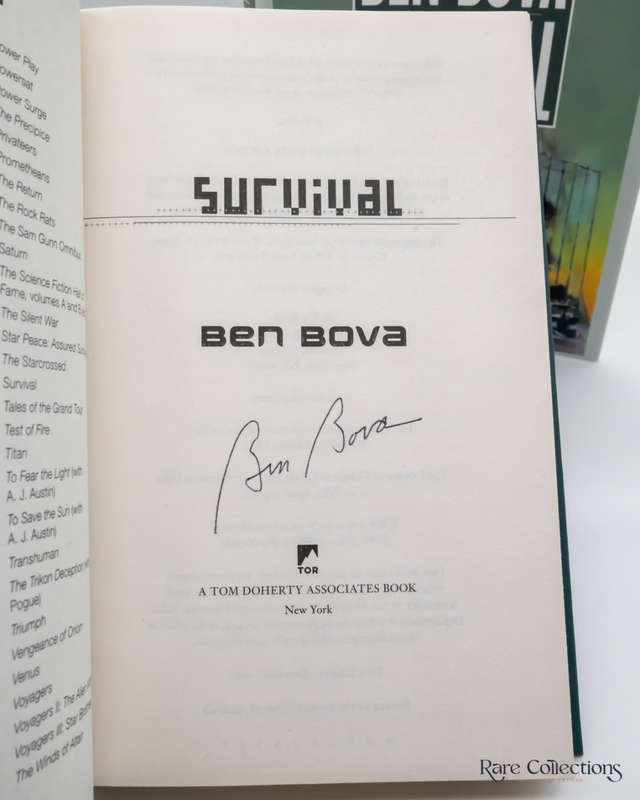Survival (#4 Star Quest)  by Ben Bova