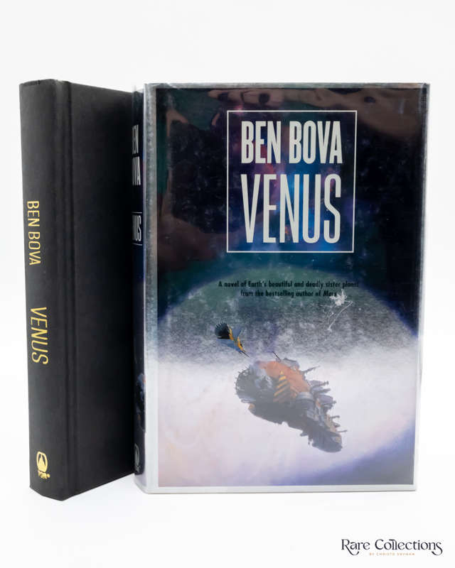 Venus (#16 the Grand Tour)  by Ben Bova
