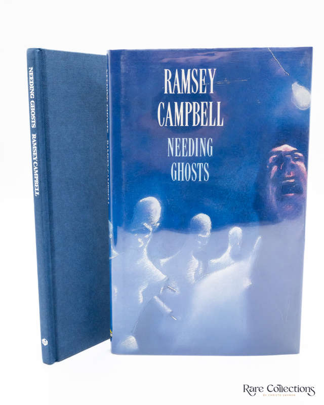 Needing Ghost by Ramsey Campbell