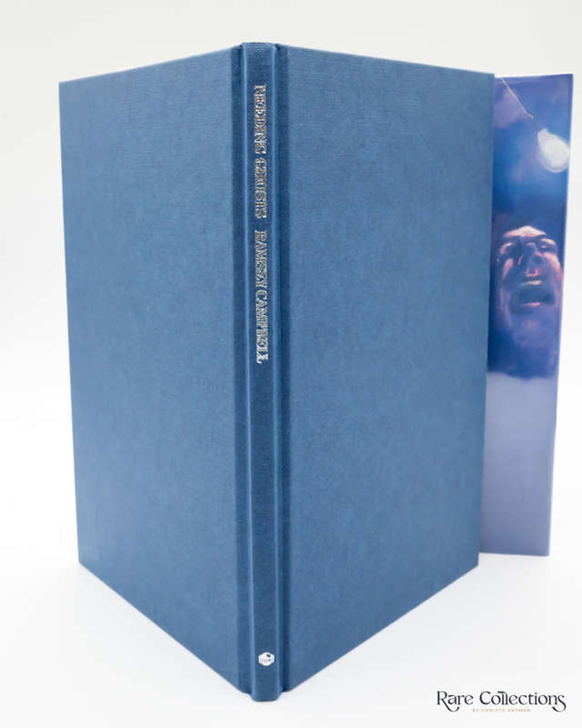 Needing Ghost by Ramsey Campbell
