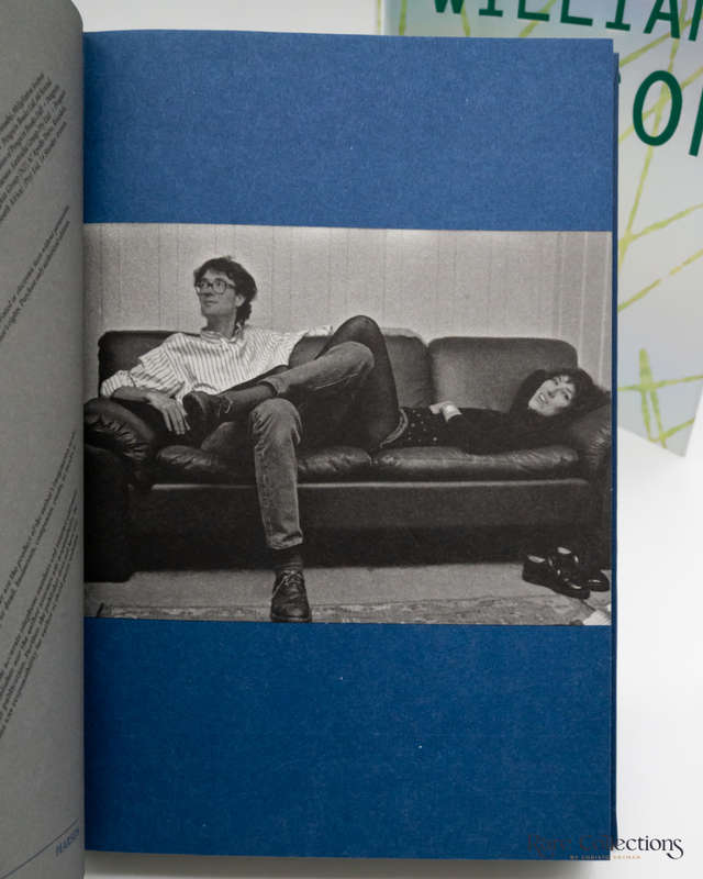 Distrust That Particular Flavor by William Gibson