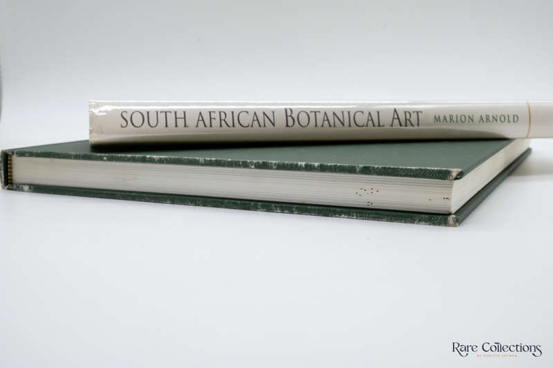 South African Botanical Art - Peeling Back the Petals (Trade Edition)