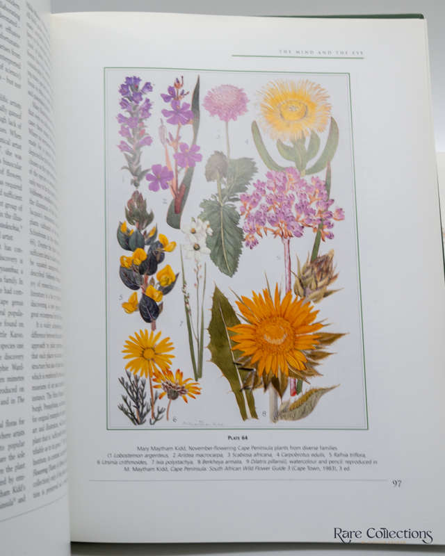 South African Botanical Art - Peeling Back the Petals (Trade Edition)