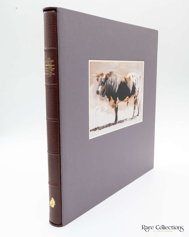 The Abundant Herds by Marguerite Poland and David Hammond-Tooke (Collector`s Edition)