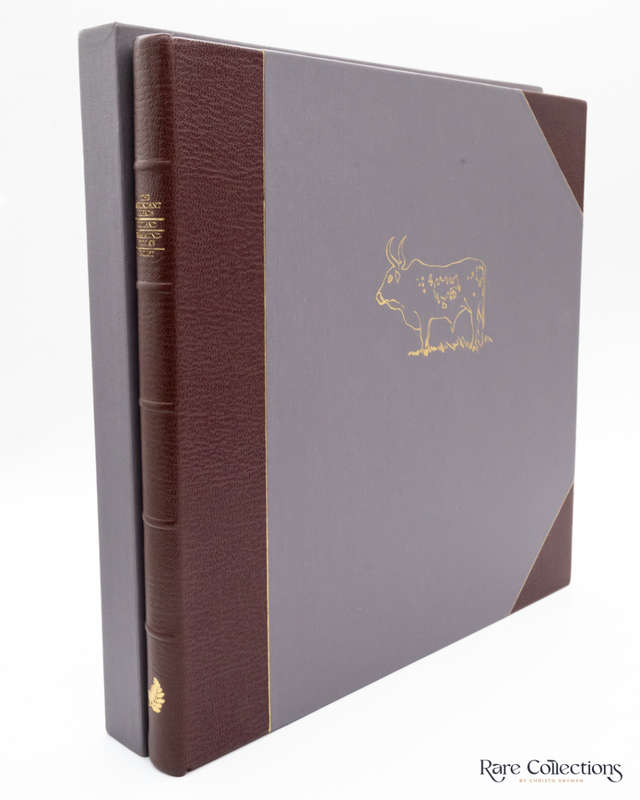 The Abundant Herds by Marguerite Poland and David Hammond-Tooke (Collector`s Edition)