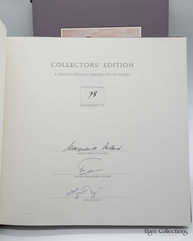 The Abundant Herds by Marguerite Poland and David Hammond-Tooke (Collector`s Edition)