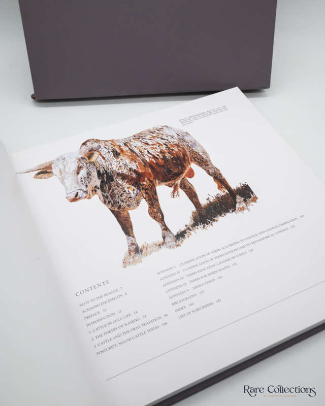 The Abundant Herds by Marguerite Poland and David Hammond-Tooke (Collector`s Edition)