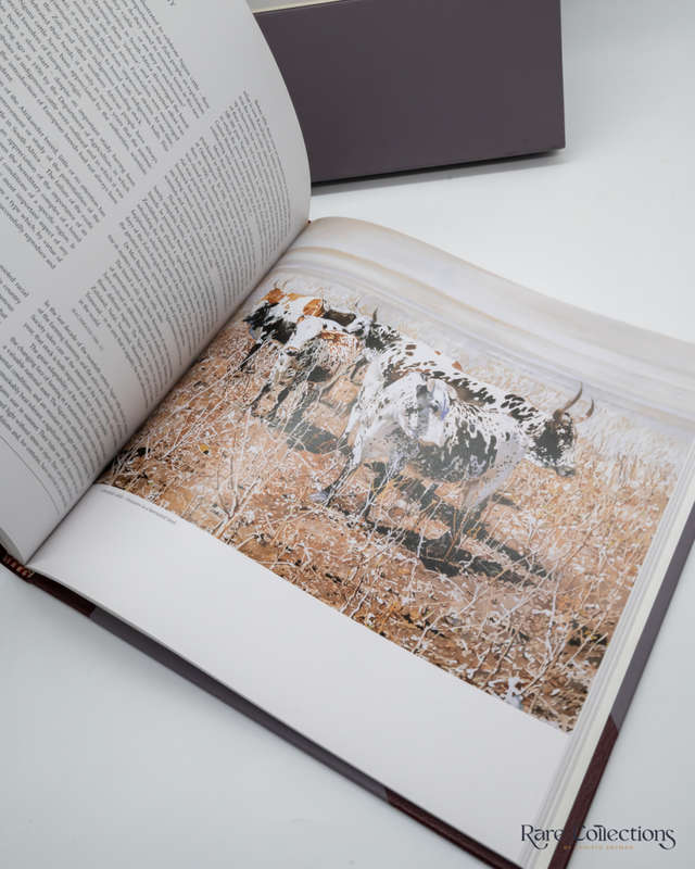 The Abundant Herds by Marguerite Poland and David Hammond-Tooke (Collector`s Edition)
