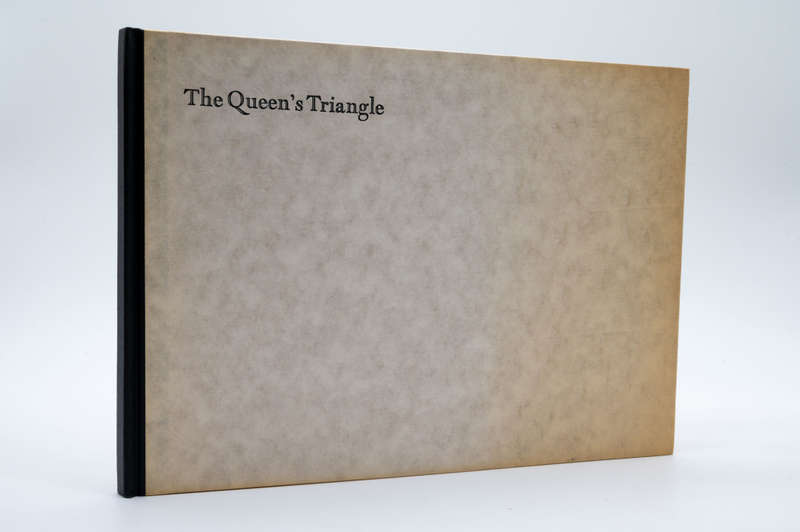 The Queen`s Triangle by Stephen Berg