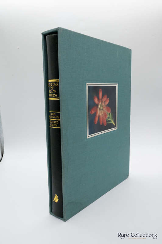 Ericas of South Africa by Kirsten, Gerhard and Dolf Schumann (Collector`s Edition)