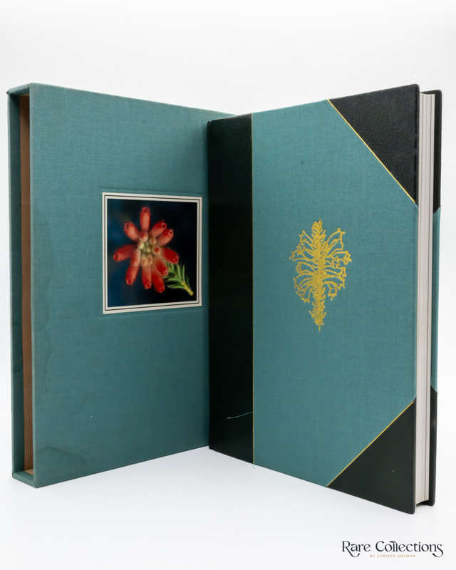 Ericas of South Africa by Kirsten, Gerhard and Dolf Schumann (Collector`s Edition)