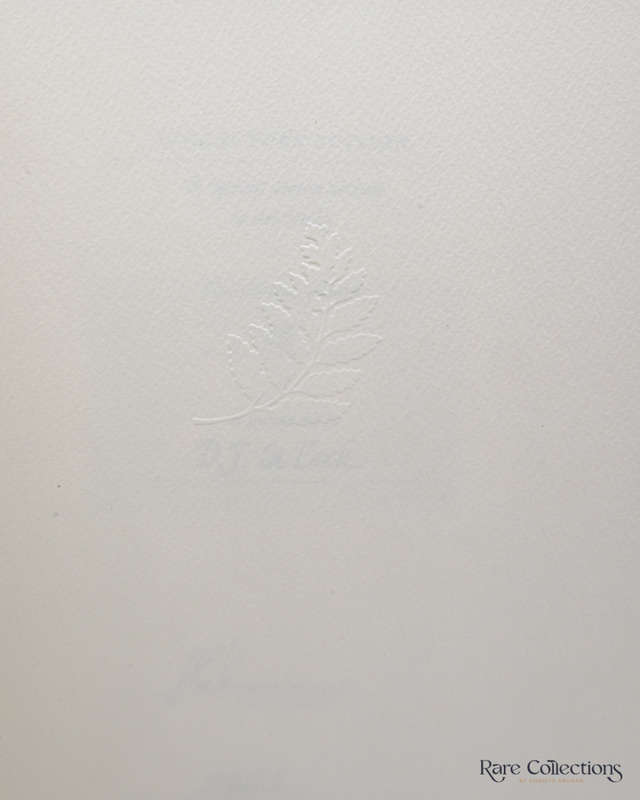 Ericas of South Africa by Kirsten, Gerhard and Dolf Schumann (Collector`s Edition)