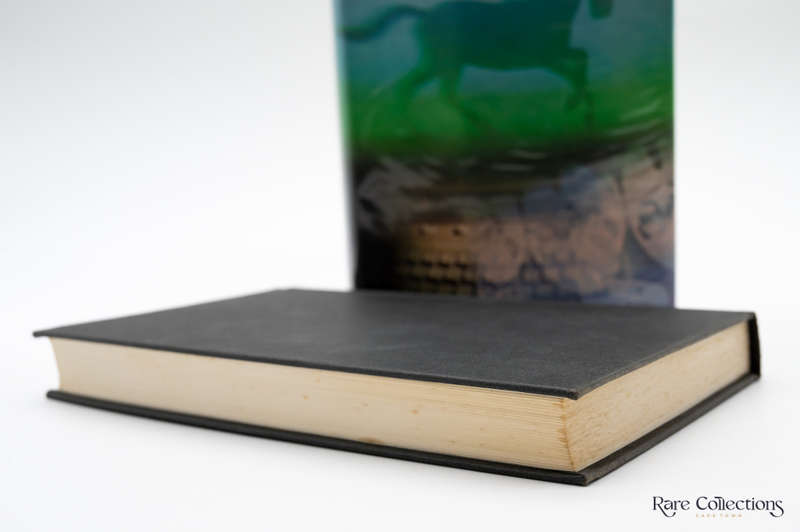 Risk by Dick Francis - Signed Copy