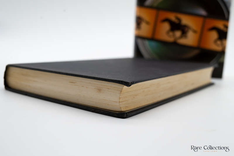 Reflex by Dick Francis - Signed Copy